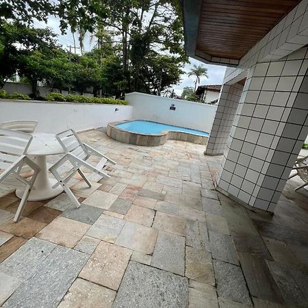Apartamento No Guaruja Enseada A Beira Mar, Otima Localidade E Com Ar Condicionado Eksteriør billede