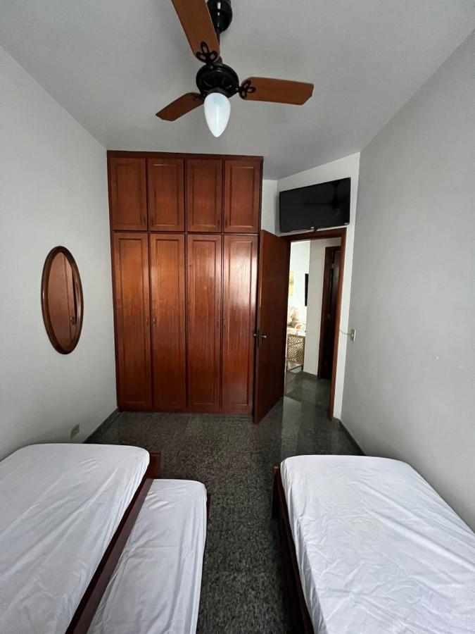Apartamento No Guaruja Enseada A Beira Mar, Otima Localidade E Com Ar Condicionado Eksteriør billede