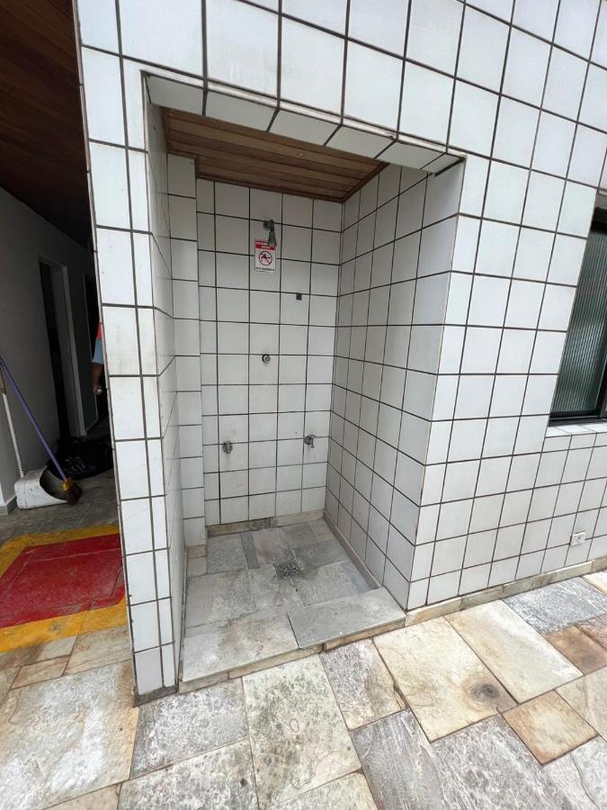 Apartamento No Guaruja Enseada A Beira Mar, Otima Localidade E Com Ar Condicionado Eksteriør billede