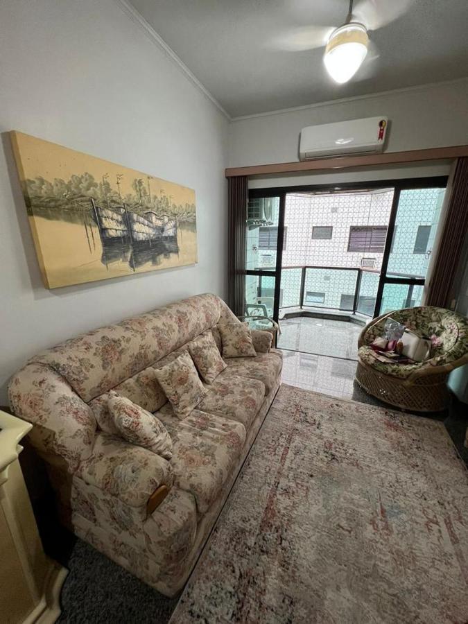 Apartamento No Guaruja Enseada A Beira Mar, Otima Localidade E Com Ar Condicionado Eksteriør billede