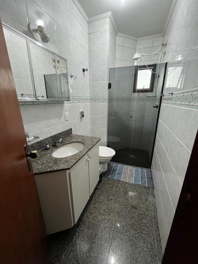 Apartamento No Guaruja Enseada A Beira Mar, Otima Localidade E Com Ar Condicionado Eksteriør billede