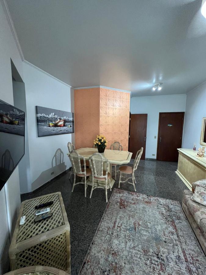 Apartamento No Guaruja Enseada A Beira Mar, Otima Localidade E Com Ar Condicionado Eksteriør billede