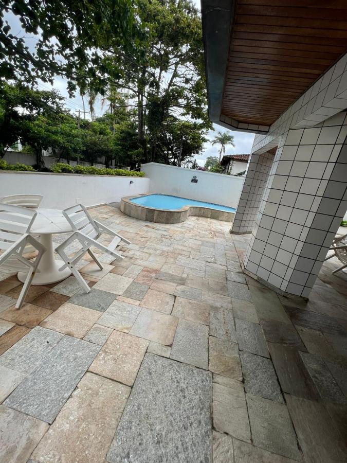 Apartamento No Guaruja Enseada A Beira Mar, Otima Localidade E Com Ar Condicionado Eksteriør billede
