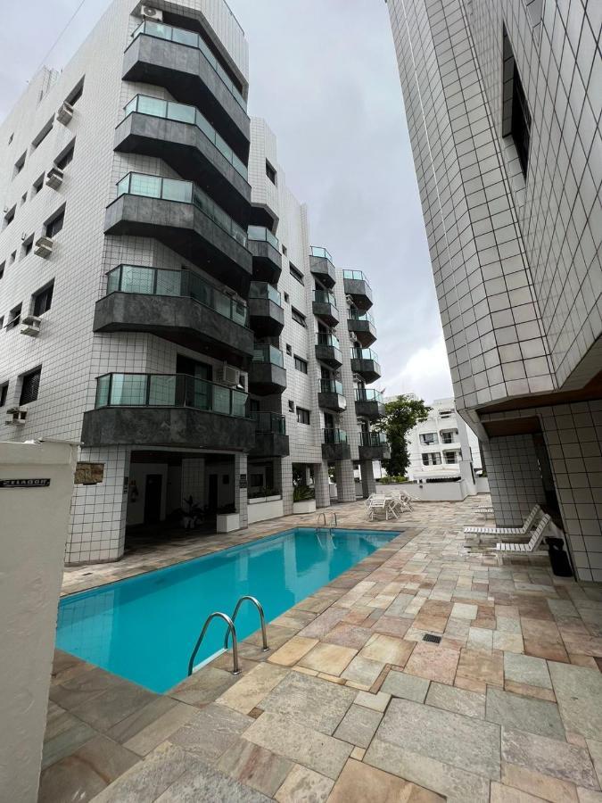 Apartamento No Guaruja Enseada A Beira Mar, Otima Localidade E Com Ar Condicionado Eksteriør billede