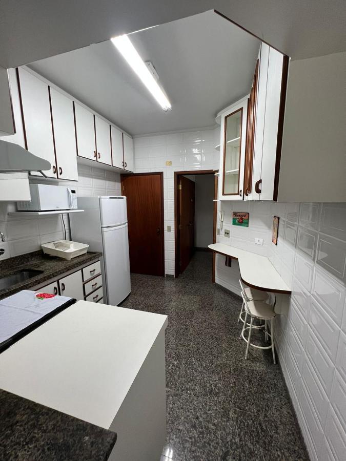 Apartamento No Guaruja Enseada A Beira Mar, Otima Localidade E Com Ar Condicionado Eksteriør billede