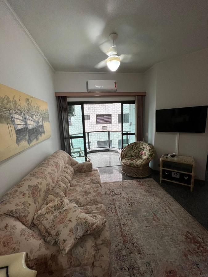 Apartamento No Guaruja Enseada A Beira Mar, Otima Localidade E Com Ar Condicionado Eksteriør billede
