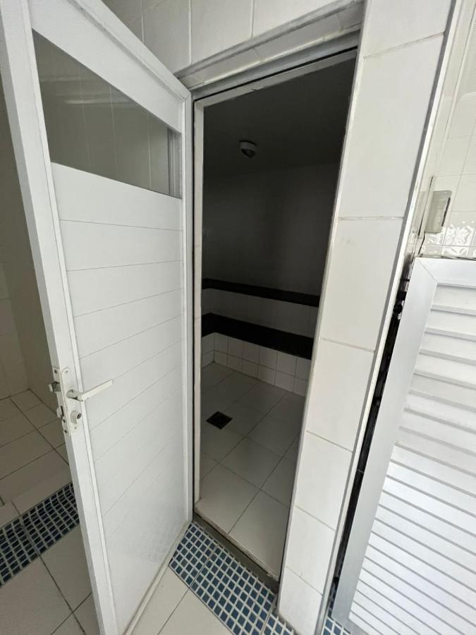 Apartamento No Guaruja Enseada A Beira Mar, Otima Localidade E Com Ar Condicionado Eksteriør billede