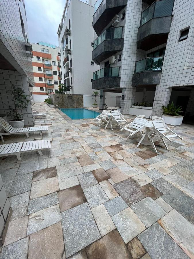 Apartamento No Guaruja Enseada A Beira Mar, Otima Localidade E Com Ar Condicionado Eksteriør billede