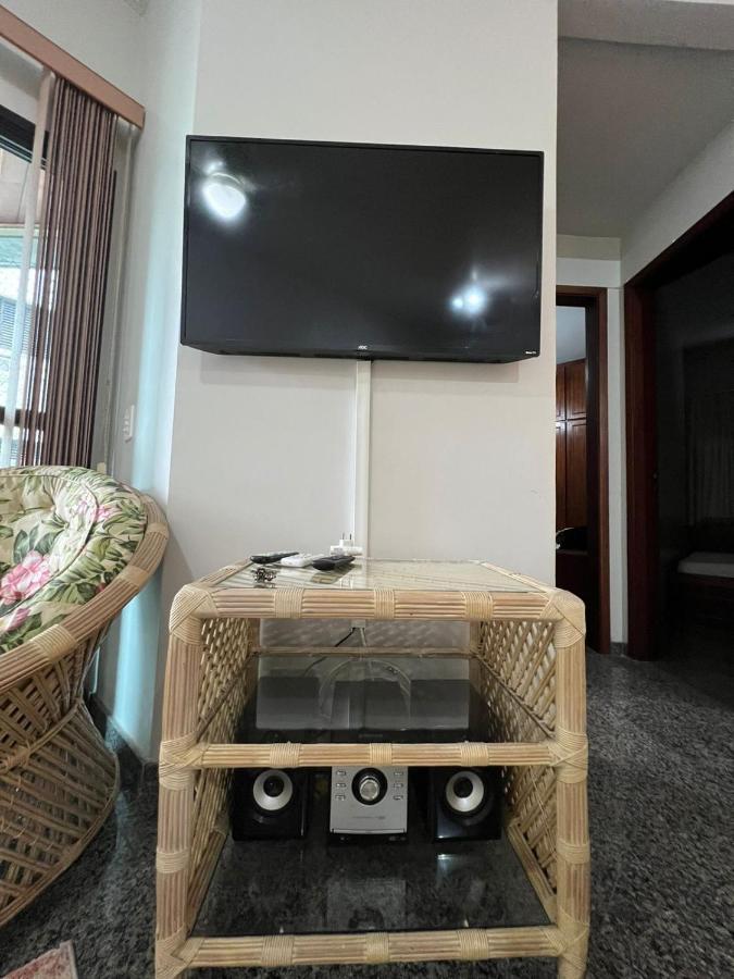 Apartamento No Guaruja Enseada A Beira Mar, Otima Localidade E Com Ar Condicionado Eksteriør billede