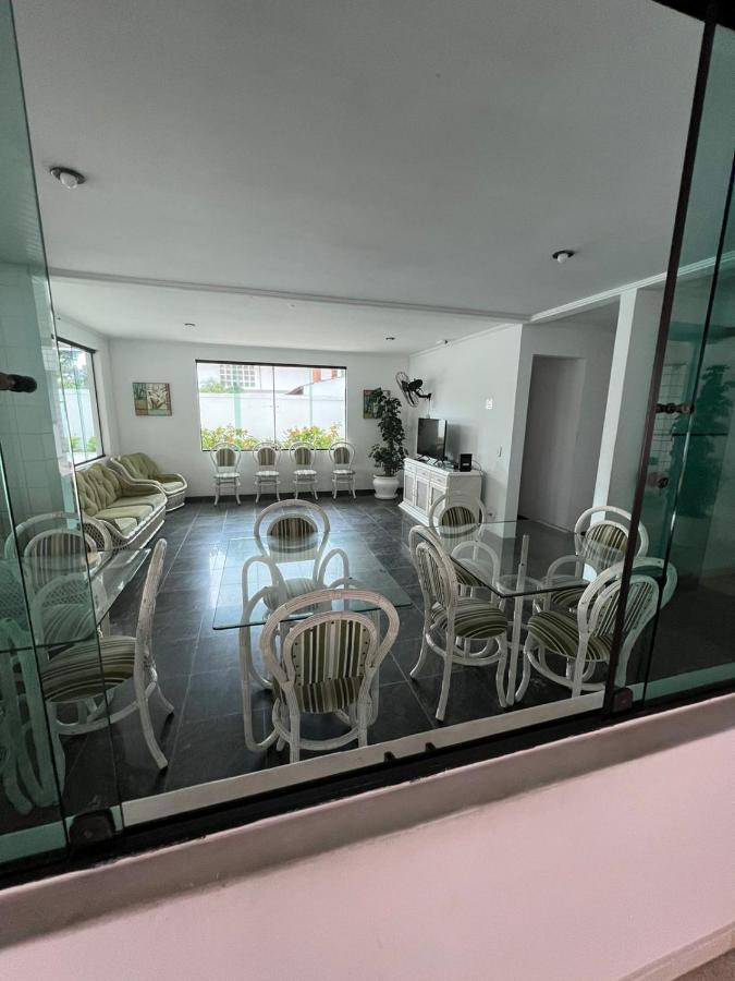 Apartamento No Guaruja Enseada A Beira Mar, Otima Localidade E Com Ar Condicionado Eksteriør billede