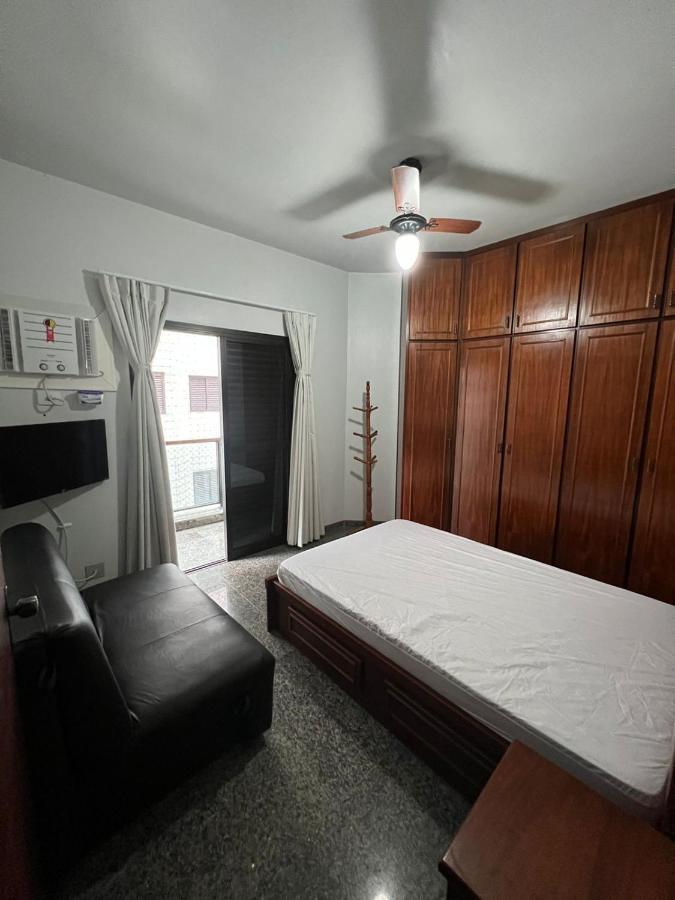Apartamento No Guaruja Enseada A Beira Mar, Otima Localidade E Com Ar Condicionado Eksteriør billede