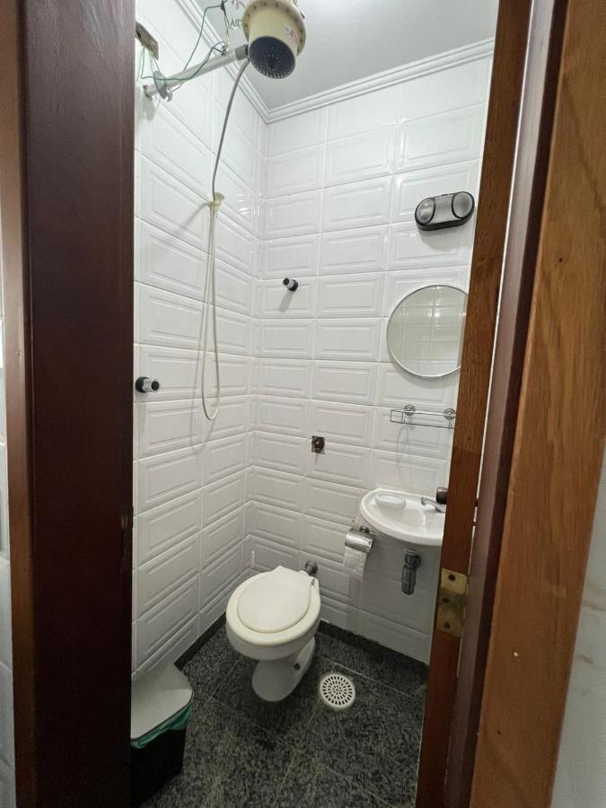 Apartamento No Guaruja Enseada A Beira Mar, Otima Localidade E Com Ar Condicionado Eksteriør billede