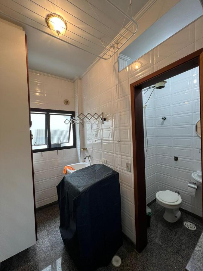Apartamento No Guaruja Enseada A Beira Mar, Otima Localidade E Com Ar Condicionado Eksteriør billede
